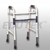 Walker Folding Full Powder Coating Adjustable